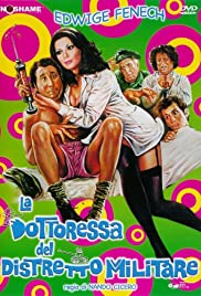 Watch Full Movie :La dottoressa del distretto militare (1976)