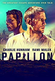 Watch Full Movie :Papillon (2017)